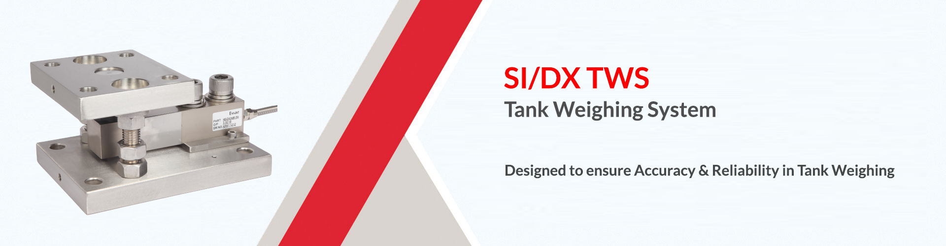 Tank Weighing Scale