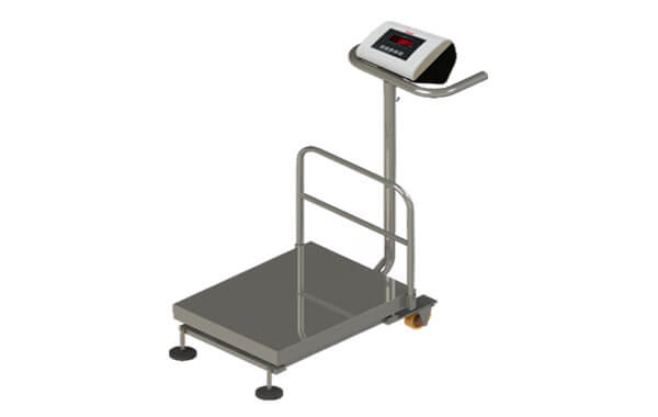 Electronic Trolley Scale