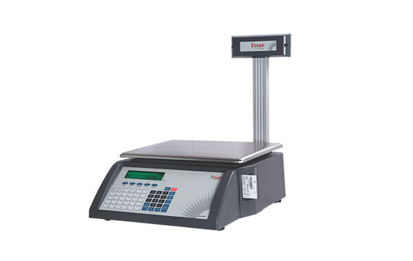 Barcode Label Printer Scales