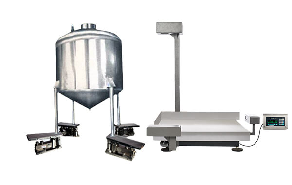 Electronic Weighing System and Solutions