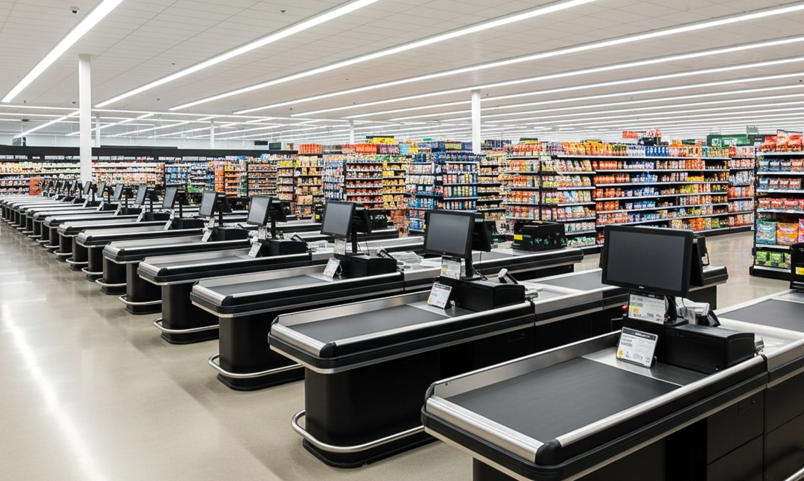 Who Should Choose the POS-615 POS System