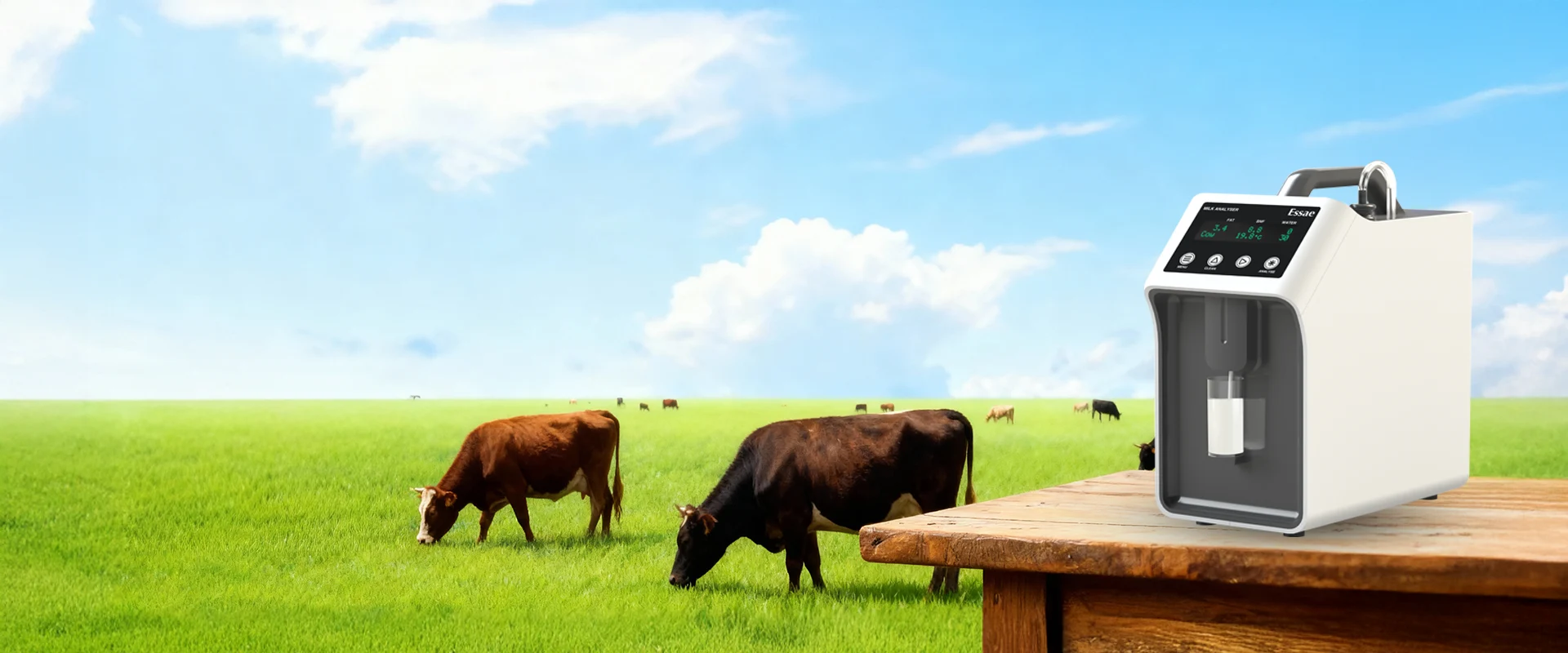 Banner Image - Dairy products