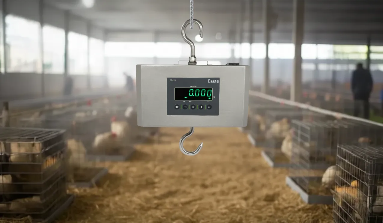 DS-215 Hanging scale page banner1