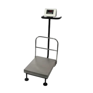 DS-215N Trolley weighing scale