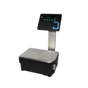 RX-850EV Label printing scale