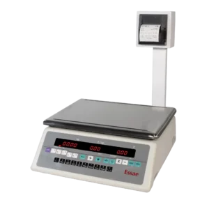 DS-252PR Receipt printing weighing scale