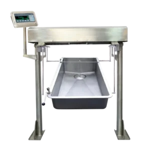 SI-850 Milk weight machine