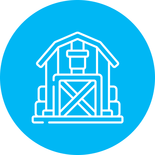 Dairy farms